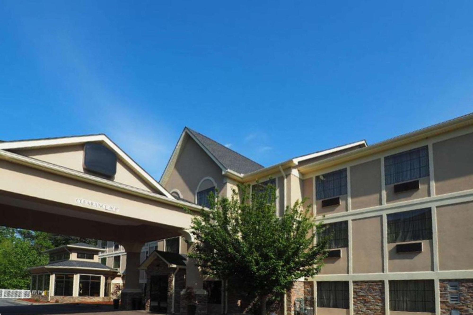 Country Inn & Suites By Radisson, Canton, Ga Экстерьер фото