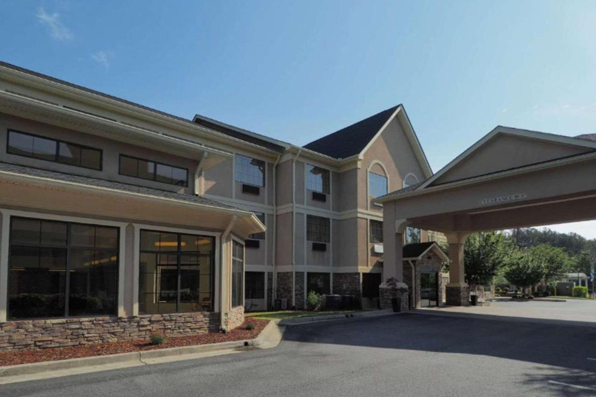 Country Inn & Suites By Radisson, Canton, Ga Экстерьер фото