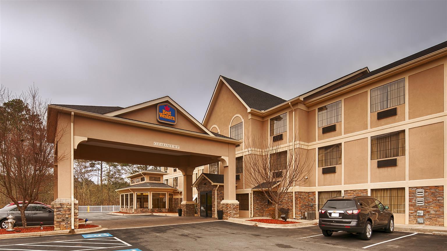 Country Inn & Suites By Radisson, Canton, Ga Экстерьер фото