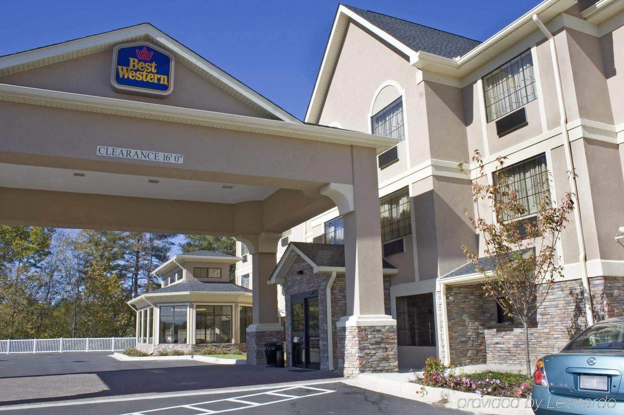 Country Inn & Suites By Radisson, Canton, Ga Экстерьер фото