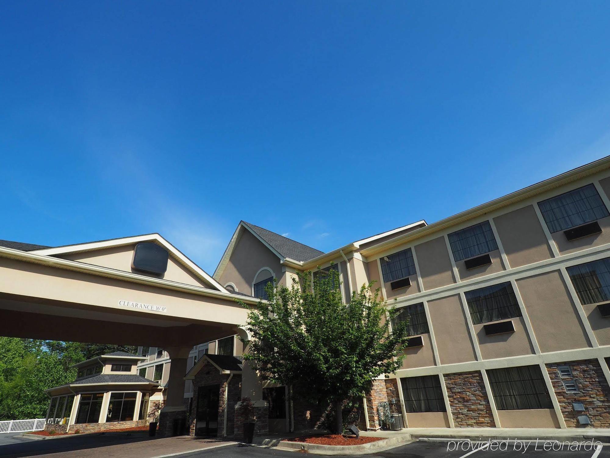Country Inn & Suites By Radisson, Canton, Ga Экстерьер фото